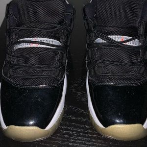 RETRO AIR JORDAN INFARED Low 11’s ⚡️ USED